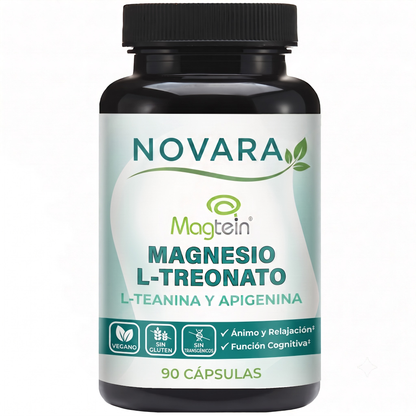 Complejo de L-Treonato de Magnesio
