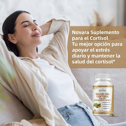 Salud del Cortisol