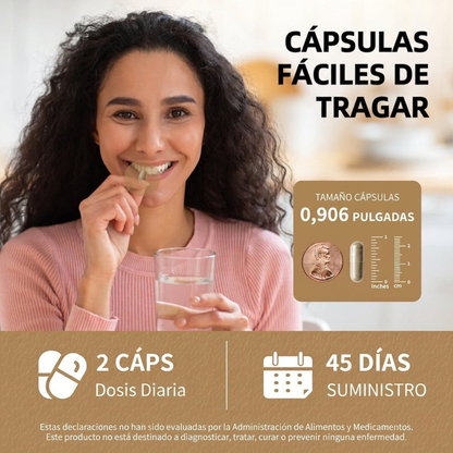 Salud del Cortisol